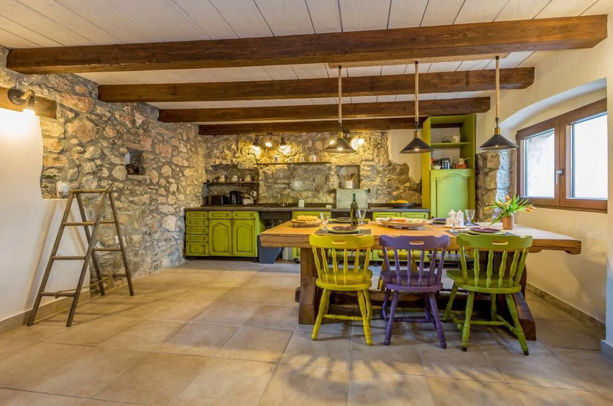 stara kamena kuća, prodaja, grad krk, hrvatska, 80 m2, 349.000,00 eur - slika 3