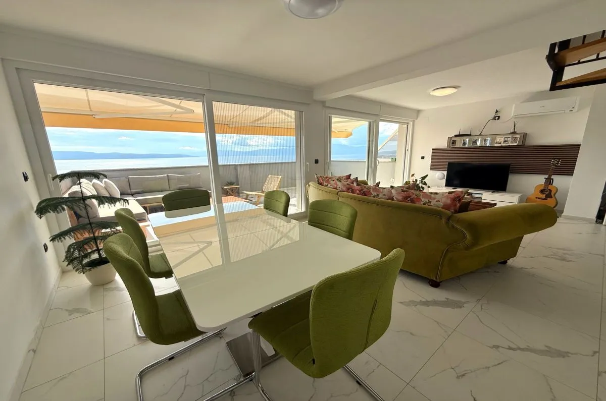 apartman, prodaja, omišalj, hrvatska, 99 m2, 400.000,00 eur - slika 6