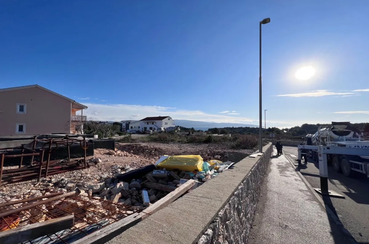 građevinsko zemljište, prodaja, grad krk, hrvatska, 605 m2, 650.000,00 eur - slika 4