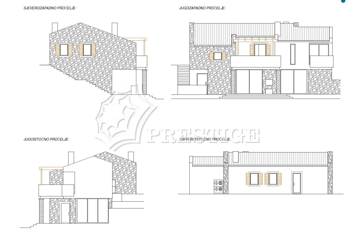kuća, prodaja, vrbnik, hrvatska, 150 m2, 850.000,00 eur - slika 26