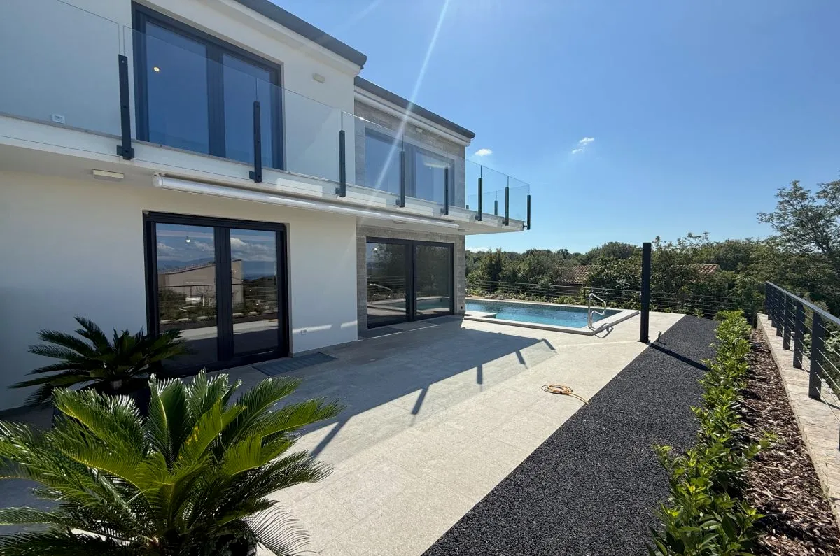 Kuća, prodaja, Malinska, Hrvatska, 193 m2, 1.395.000,00 EUR - Malinska, Malinska-Dubašnica