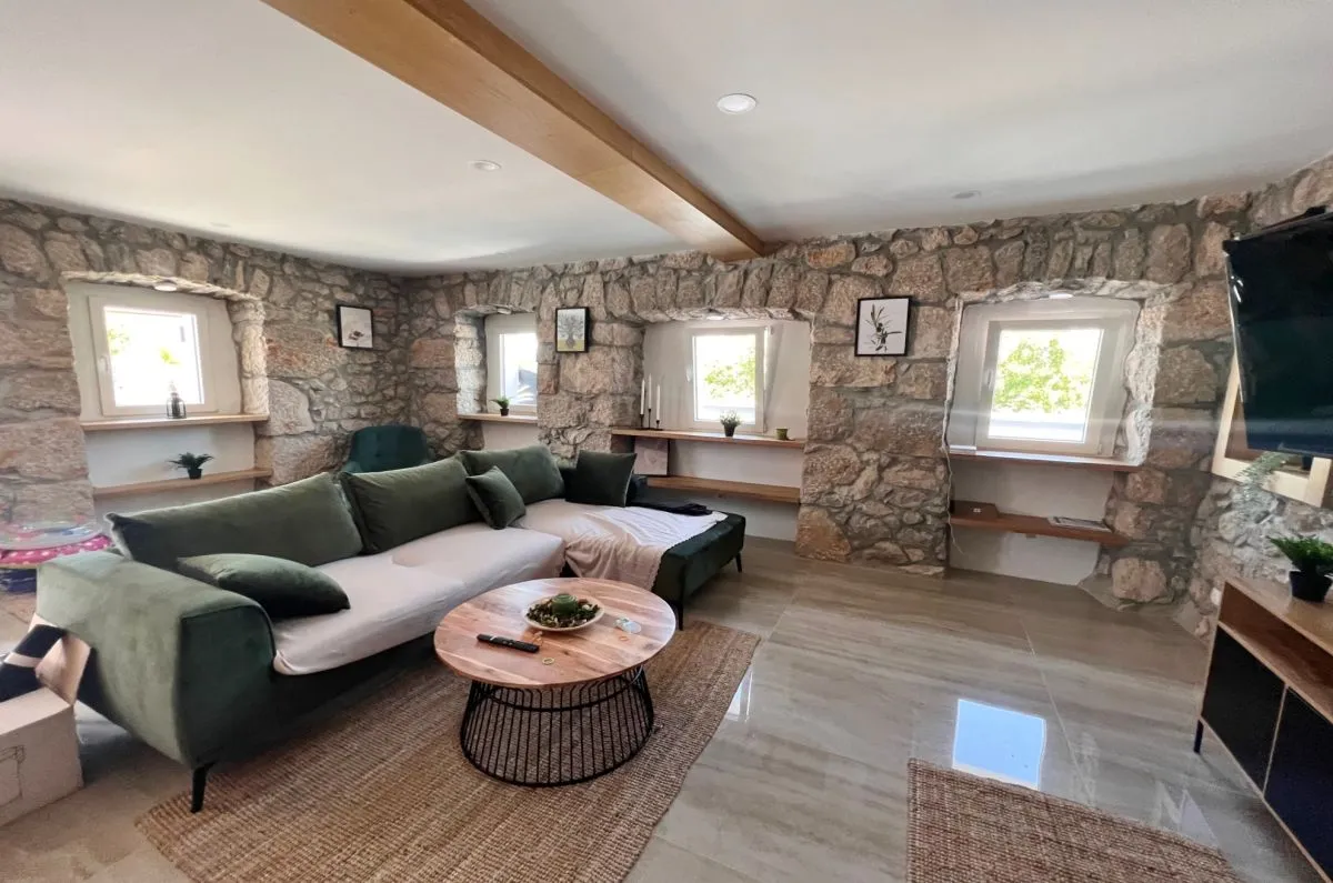 nova kamena kuća, prodaja, malinska, hrvatska, 150 m2, 580.000,00 eur - slika 17