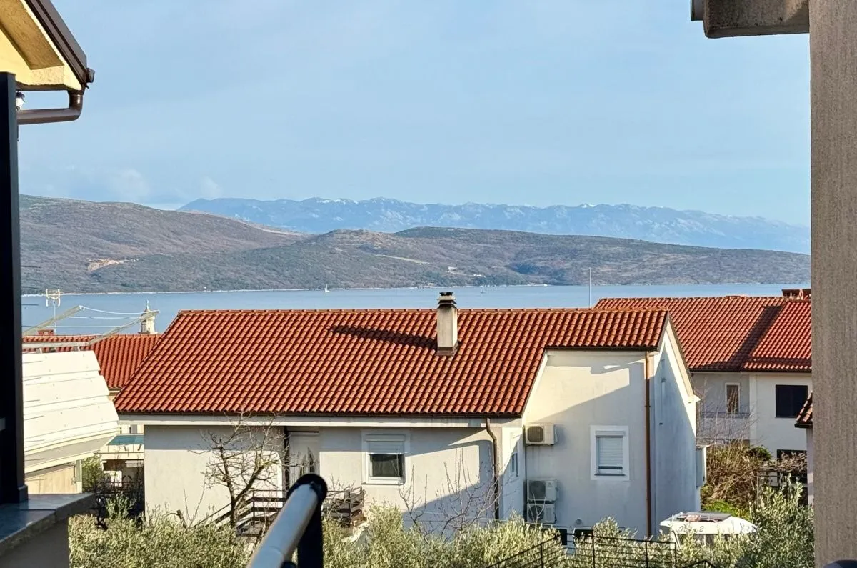 Apartman, prodaja, Grad Krk, Hrvatska, 39 m2, 189.000,00 EUR - Muraj, Krk