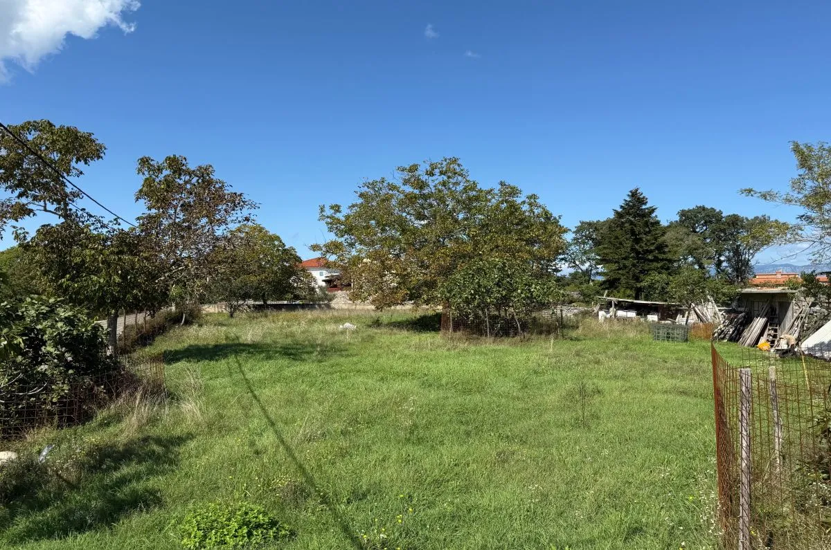 Građevinsko zemljište, prodaja, Dobrinj, Hrvatska, 660 m2, 107.000,00 EUR