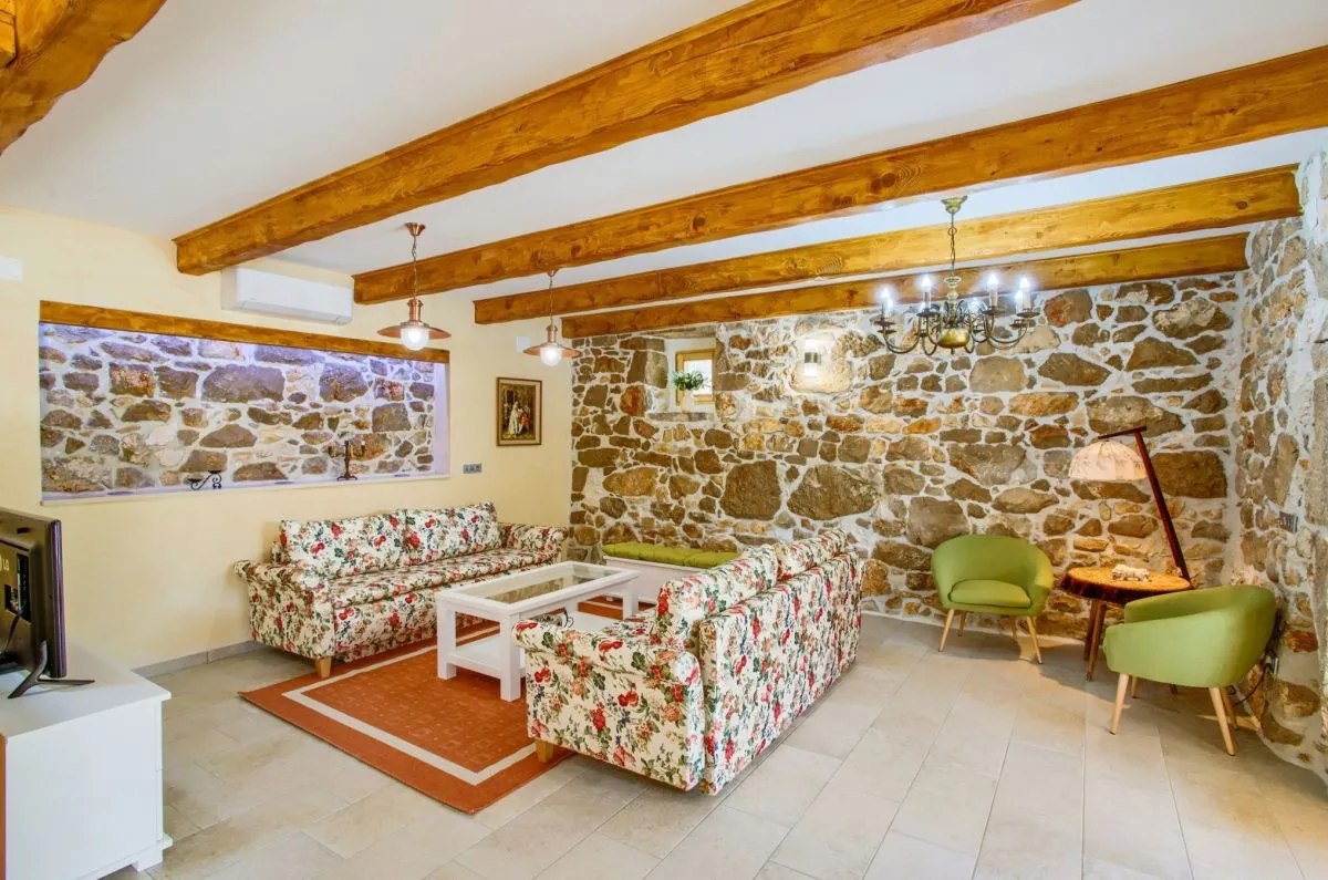 stara kamena kuća, prodaja, vrbnik, hrvatska, 144 m2, 720.000,00 eur - slika 4