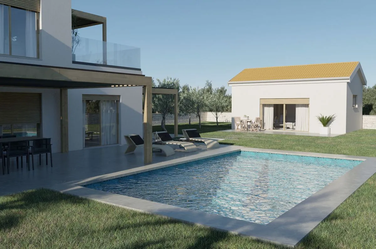 građevinsko zemljište, prodaja, rovinj, hrvatska, 1076 m2, 115.000,00 eur - slika 4