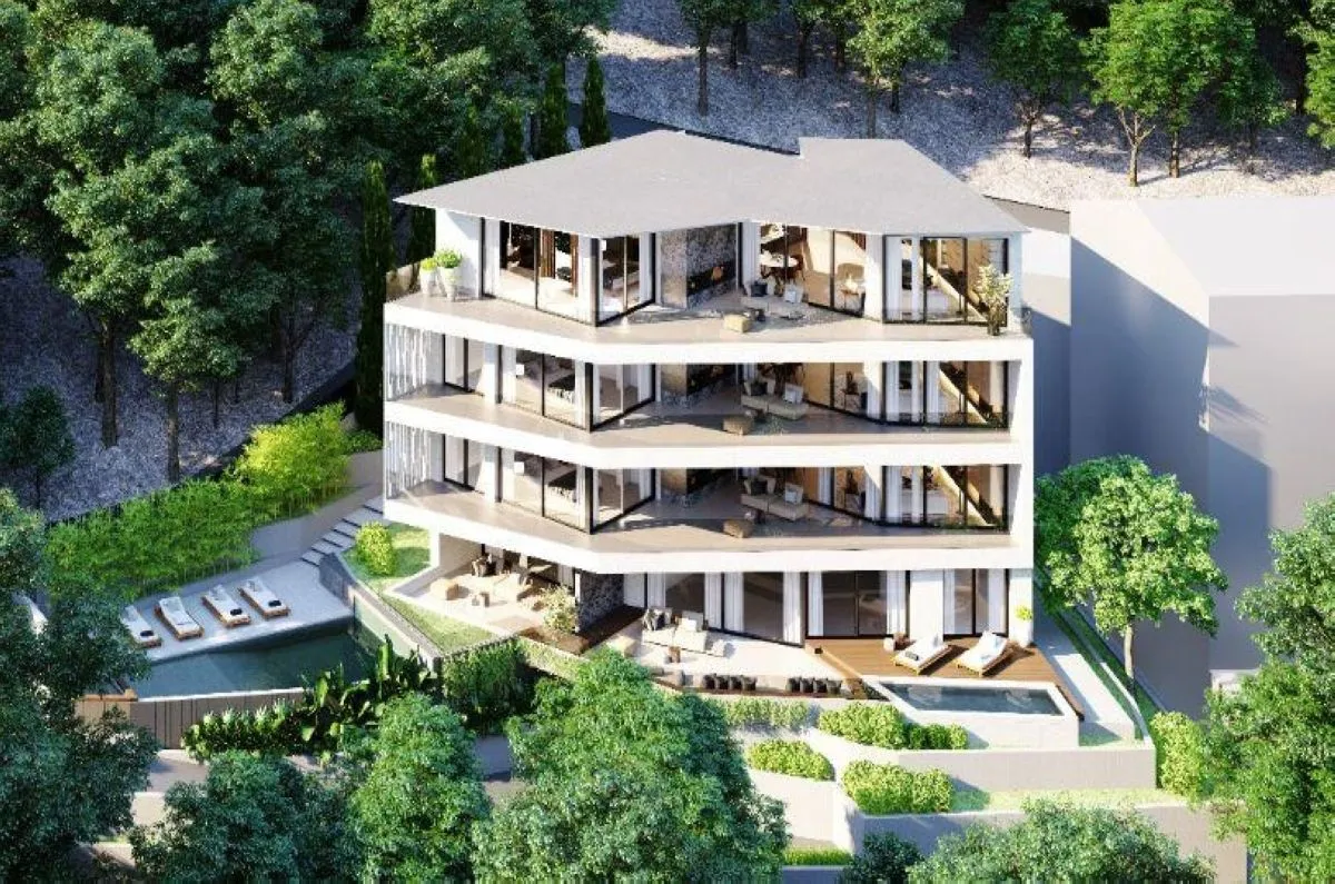 Apartman, prodaja, Opatija, Hrvatska, 96 m2, 800.000,00 EUR