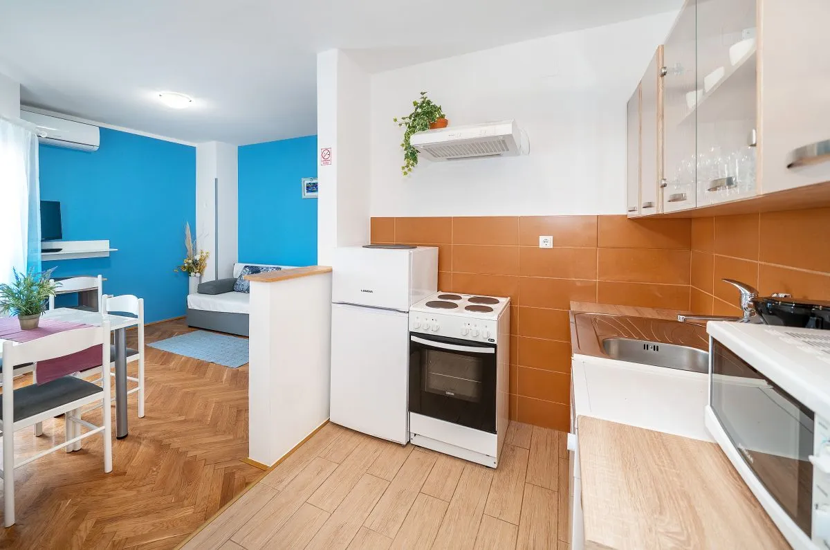 apartman, prodaja, baška, hrvatska, 35 m2, 182.000,00 eur - slika 3