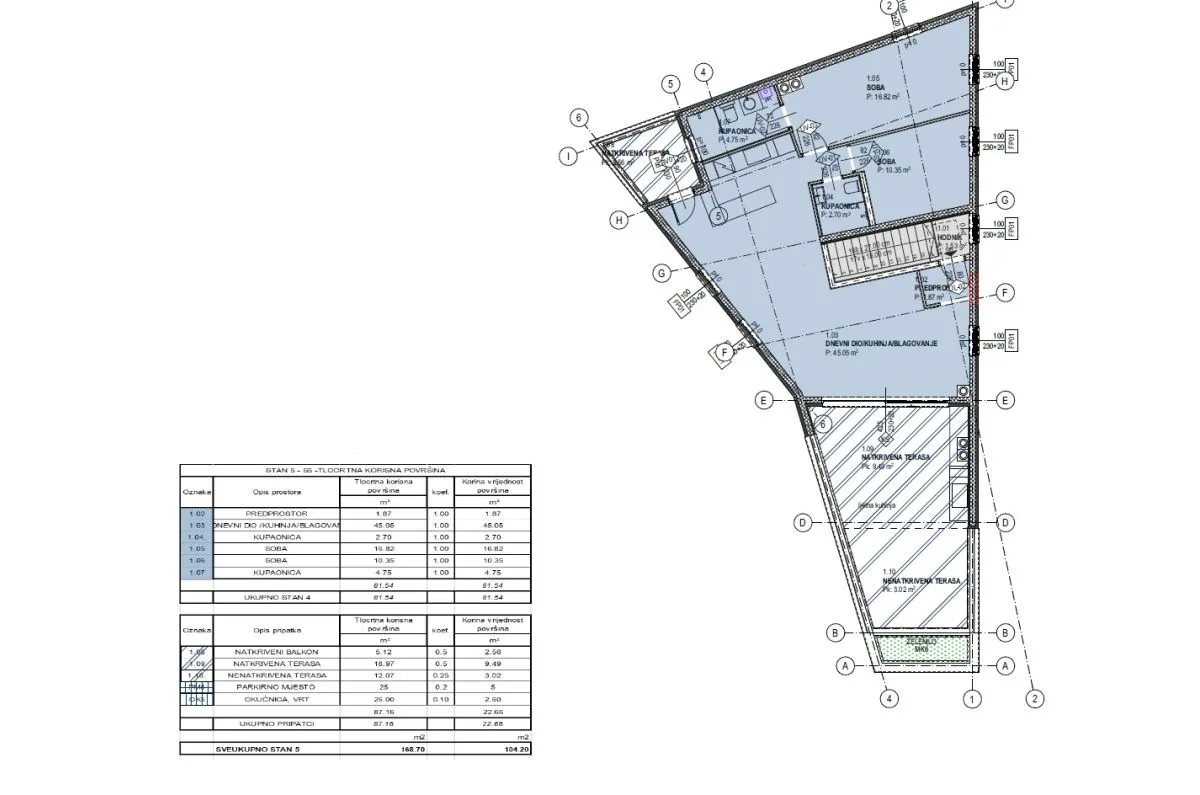 apartman, prodaja, omišalj, hrvatska, 168 m2, 485.000,00 eur - slika 15