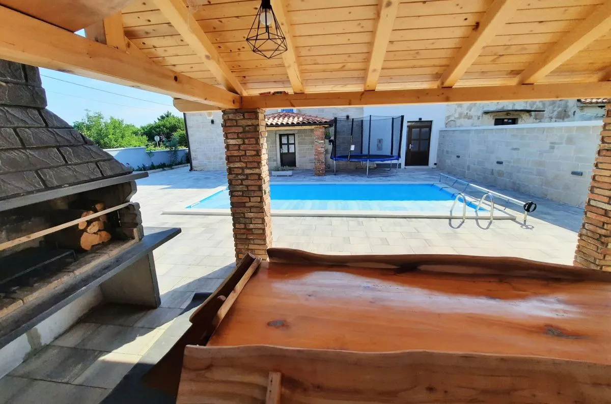 nova kamena kuća, prodaja, malinska, hrvatska, 150 m2, 580.000,00 eur - slika 9