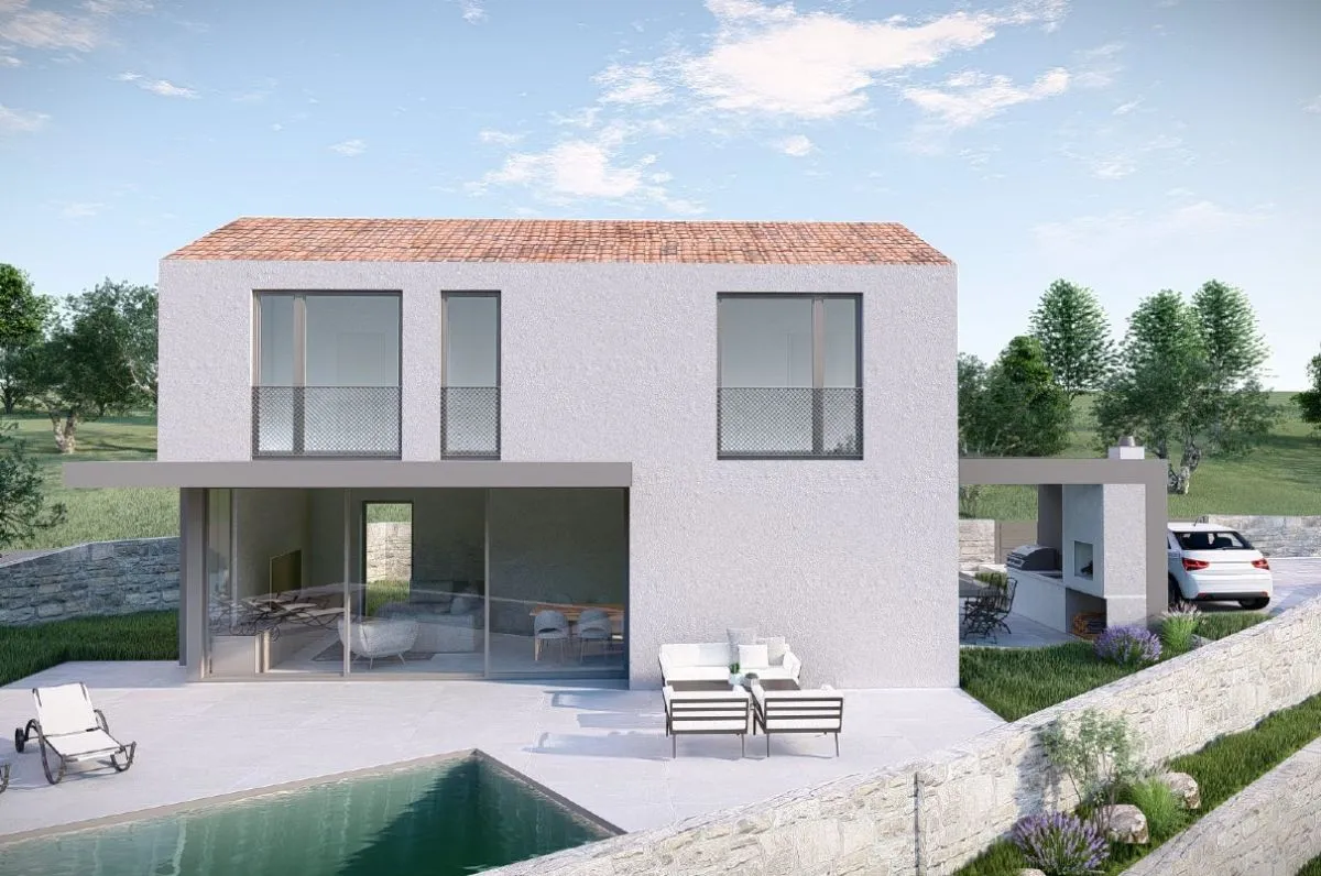 građevinsko zemljište, prodaja, uvala soline, hrvatska, 450 m2, 155.000,00 eur - slika 3