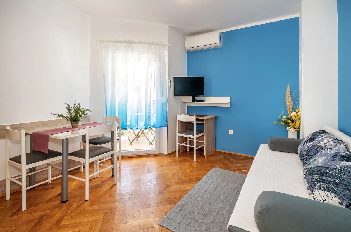 apartman, prodaja, baška, hrvatska, 35 m2, 182.000,00 eur - slika 2