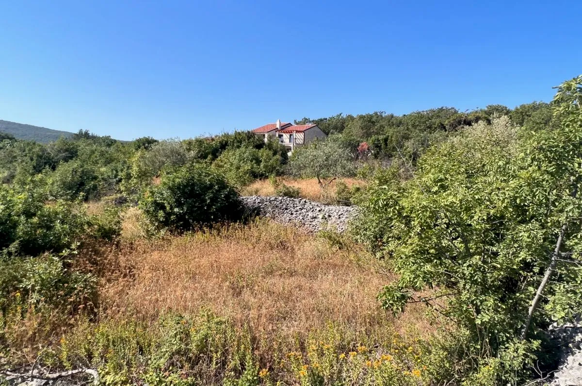 građevinsko zemljište, prodaja, vrbnik, hrvatska, 600 m2, 162.000,00 eur - slika 4