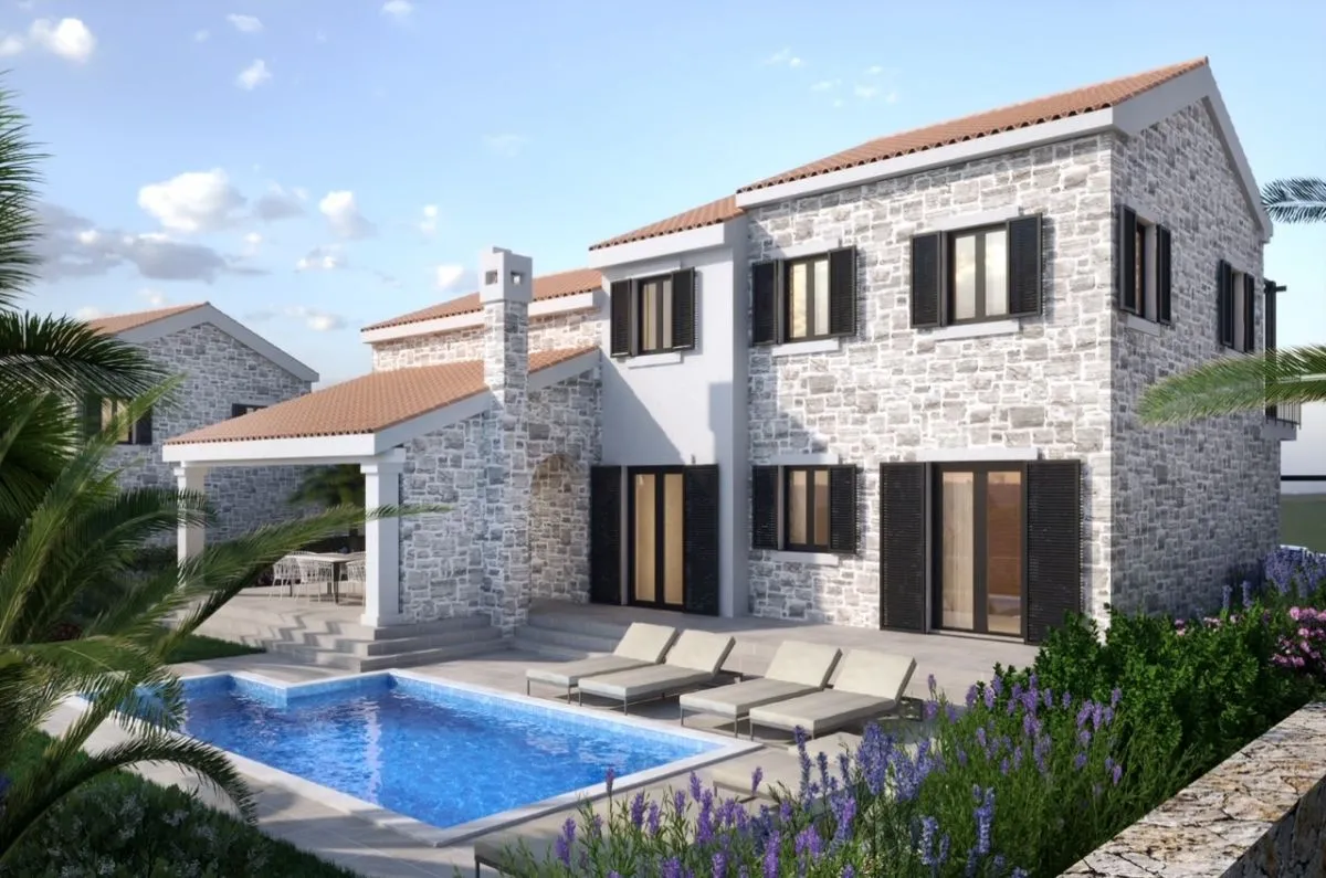 građevinsko zemljište, prodaja, malinska, hrvatska, 851 m2, 350.000,00 eur - slika 3