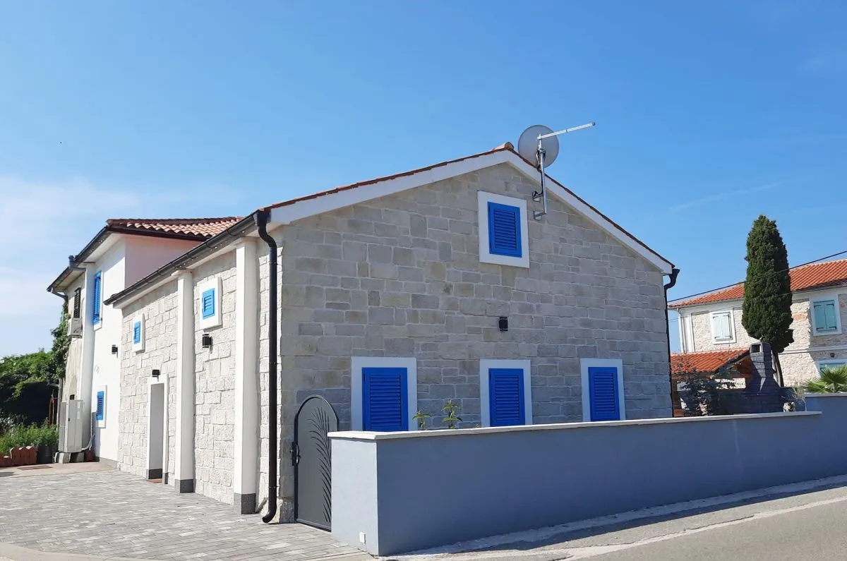 nova kamena kuća, prodaja, malinska, hrvatska, 150 m2, 580.000,00 eur - slika 14