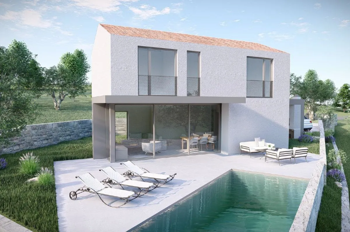 Građevinsko zemljište, prodaja, Uvala Soline, Hrvatska, 450 m2, 155.000,00 EUR - Soline, Dobrinj