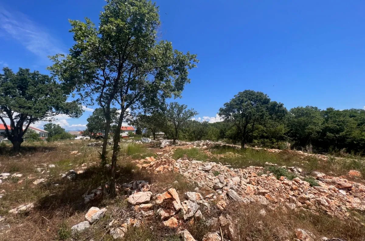 Građevinsko zemljište, prodaja, Njivice, Hrvatska, 1152 m2, 700.000,00 EUR - Njivice, Omišalj