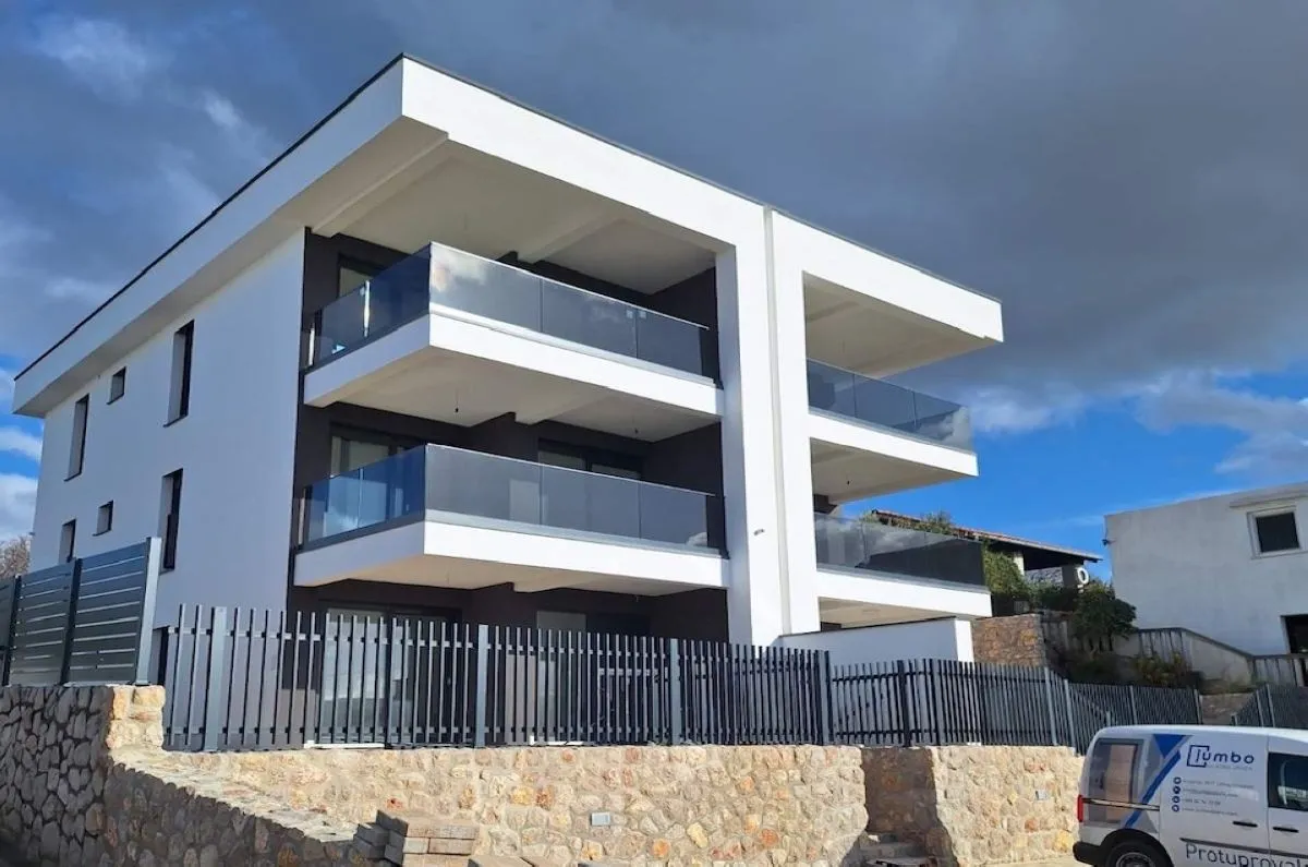 Apartman, prodaja, Omišalj, Hrvatska, 62 m2, 350.000,00 EUR