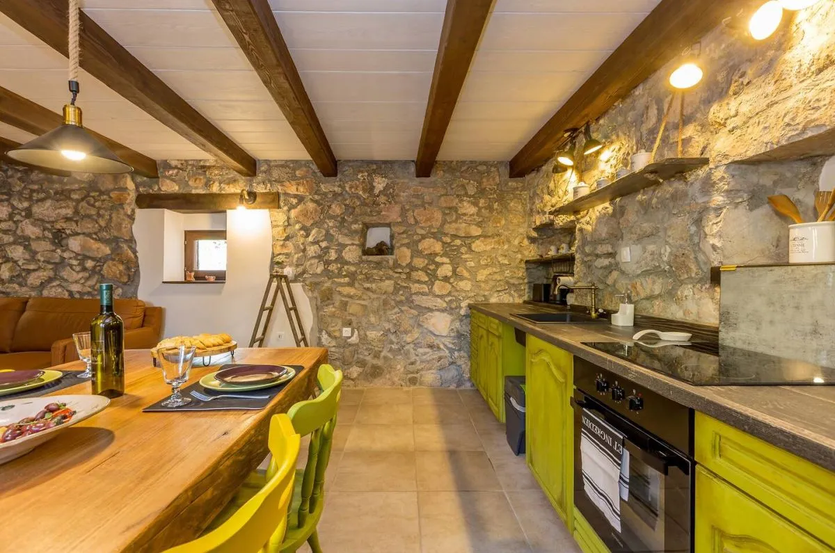 stara kamena kuća, prodaja, grad krk, hrvatska, 80 m2, 349.000,00 eur - slika 4
