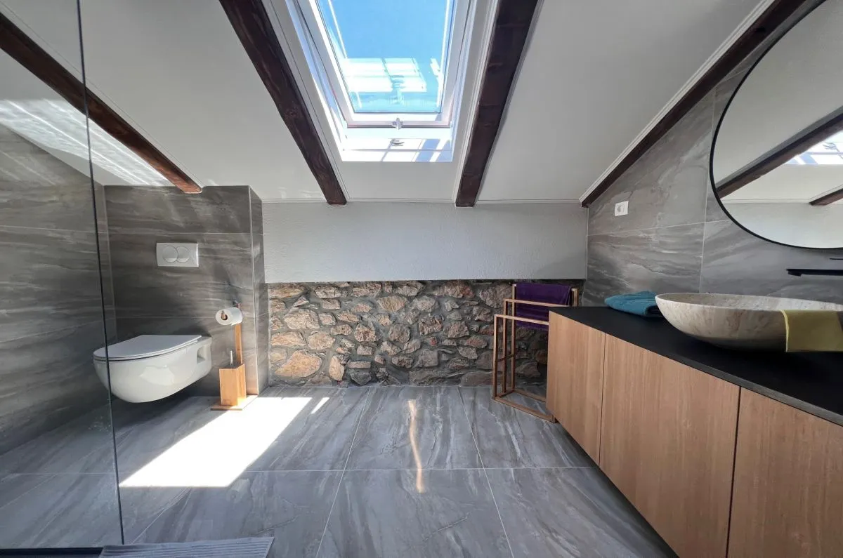 nova kamena kuća, prodaja, malinska, hrvatska, 150 m2, 580.000,00 eur - slika 12