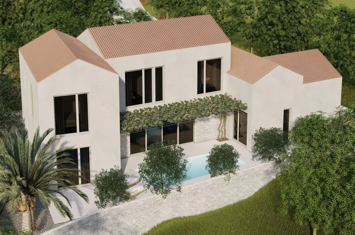 građevinsko zemljište, prodaja, vrbnik, hrvatska, 794 m2, 130.000,00 eur - slika 2