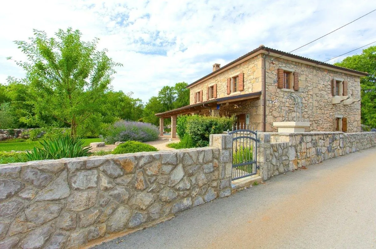 stara kamena kuća, prodaja, dobrinj, hrvatska, 4460 m2, 1.500.000,00 eur - slika 24