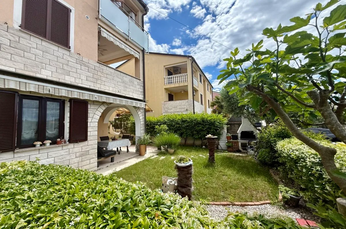 Apartman, prodaja, Malinska, Hrvatska, 50 m2, 259.000,00 EUR - Malinska, Malinska-Dubašnica