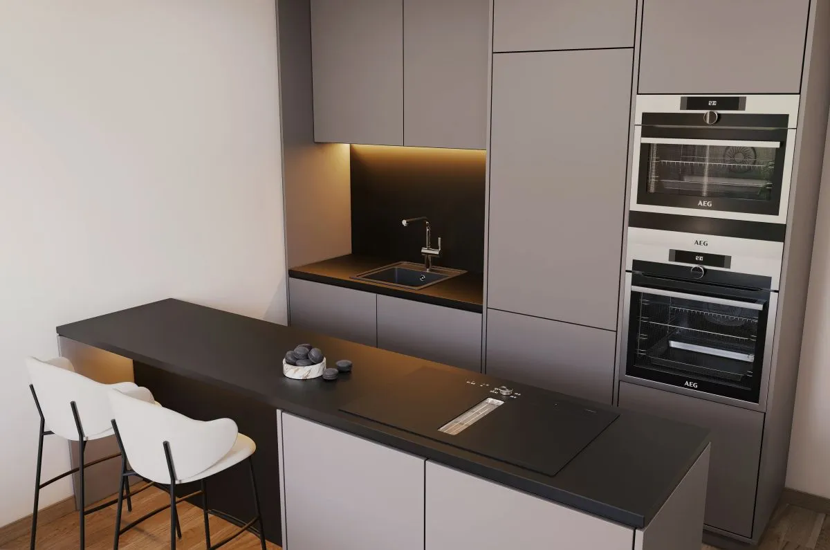 apartman, prodaja, grad krk, hrvatska, 68 m2, 430.000,00 eur - slika 2