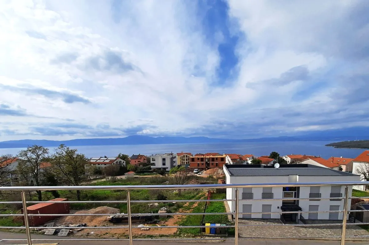Apartman, prodaja, Njivice, Hrvatska, 67 m2, 290.000,00 EUR - Njivice, Omišalj