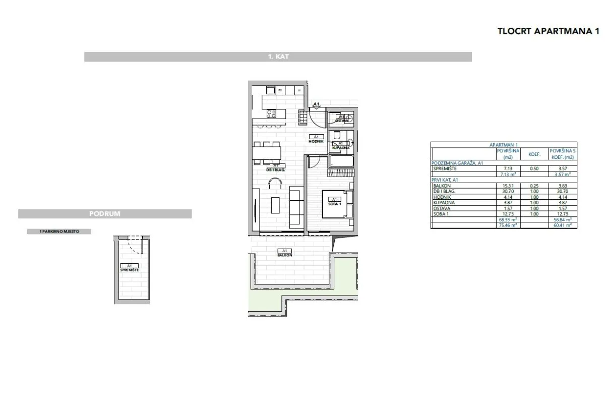 apartman, prodaja, opatija, hrvatska, 53 m2, 650.000,00 eur - slika 3