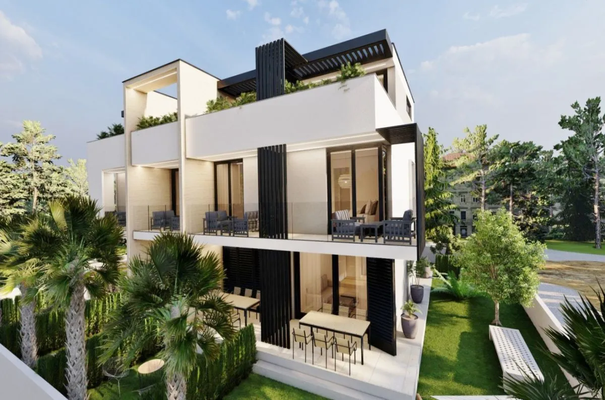 Apartman, prodaja, Grad Krk, Hrvatska, 100 m2, 660.000,00 EUR - Muraj, Krk