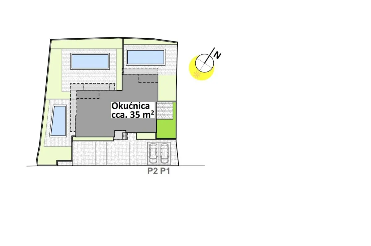 apartman, prodaja, malinska, hrvatska, 115 m2, 470.000,00 eur - slika 15