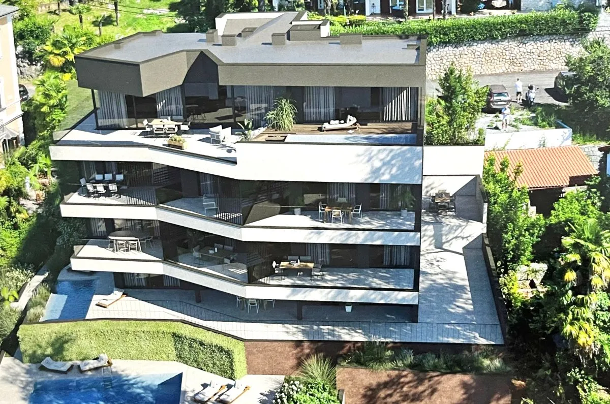 Apartman, prodaja, Opatija, Hrvatska, 45 m2, 395.000,00 EUR