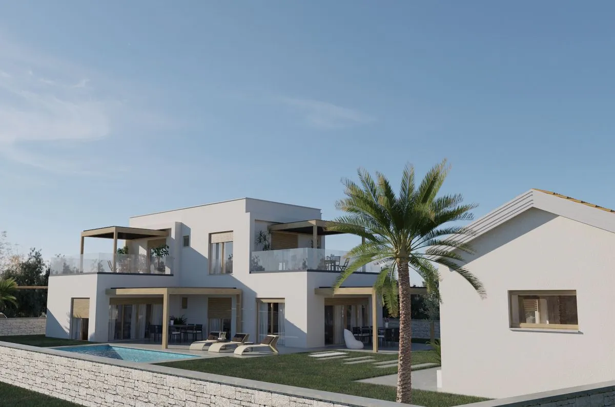 građevinsko zemljište, prodaja, rovinj, hrvatska, 1076 m2, 115.000,00 eur - slika 3
