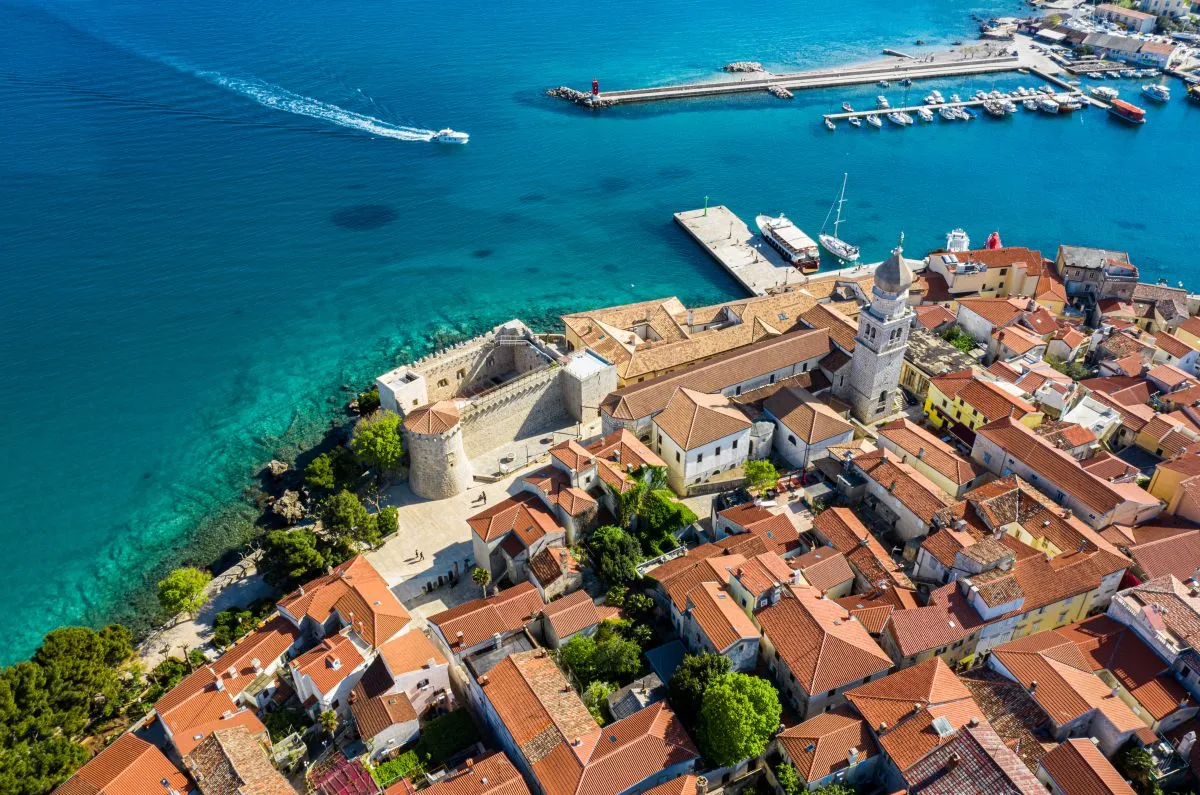 Hotel, prodaja, Grad Krk, Hrvatska, 180 m2, 790.000,00 EUR - Muraj, Krk