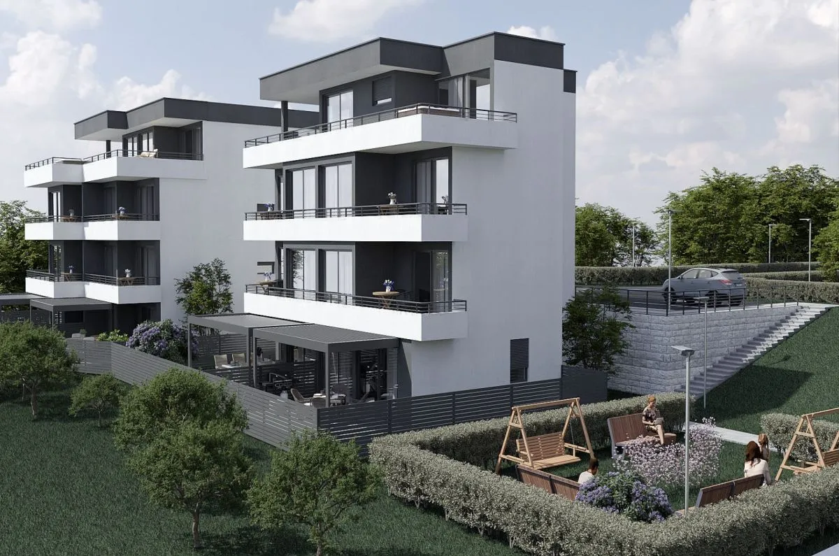 građevinsko zemljište, prodaja, kraljevica, hrvatska, 1092 m2, 350.000,00 eur - slika 3