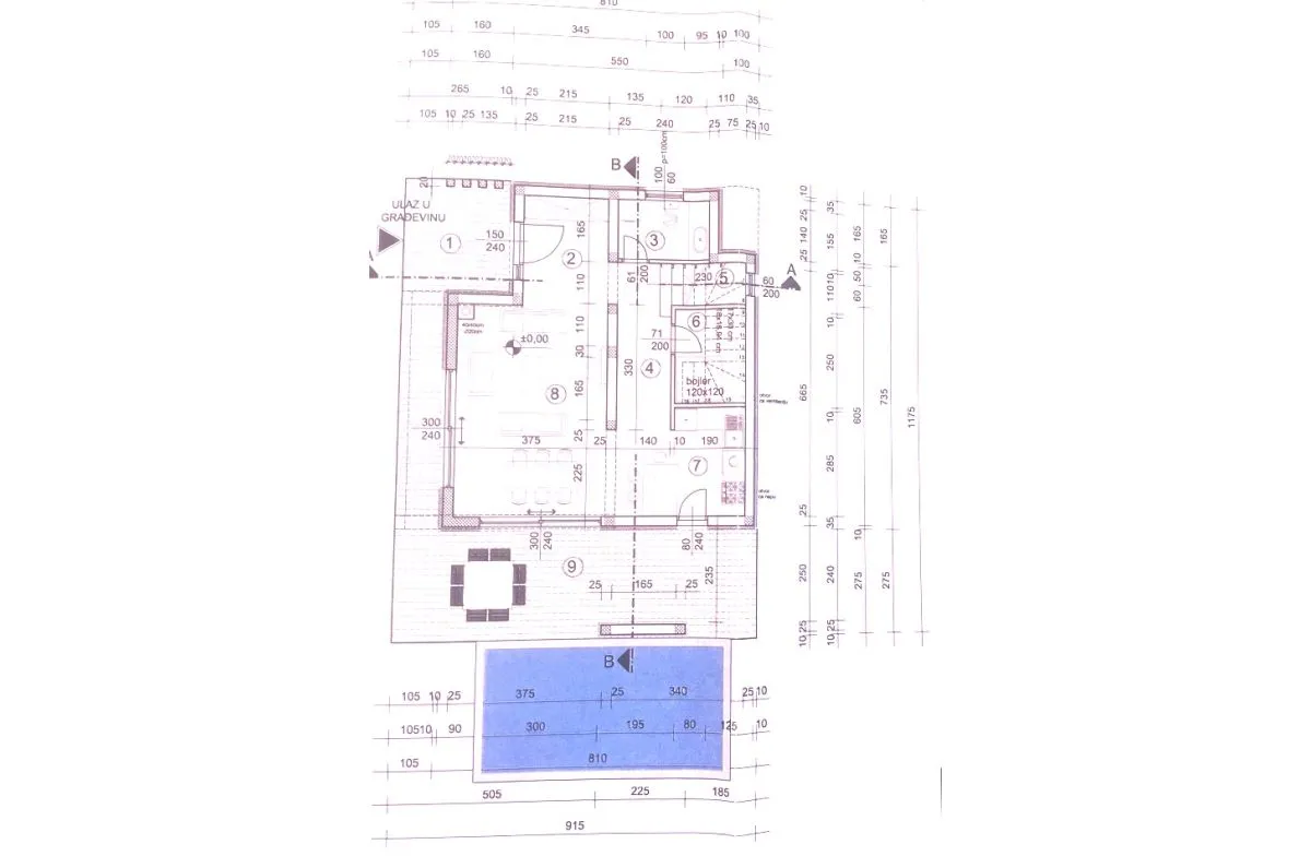 kuća, prodaja, grad krk, hrvatska, 144 m2, 850.000,00 eur - slika 13