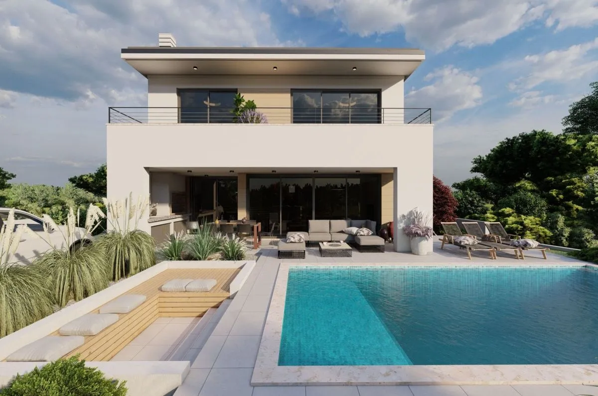 Građevinsko zemljište, prodaja, Malinska, Hrvatska, 540 m2, 199.900,00 EUR - Malinska, Malinska-Dubašnica