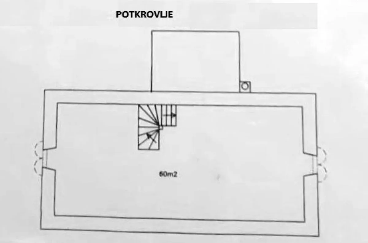 stara kamena kuća, prodaja, malinska, hrvatska, 190 m2, 493.000,00 eur - slika 15
