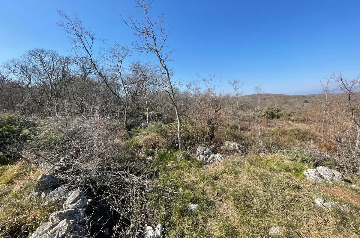 građevinsko zemljište, prodaja, vrbnik, hrvatska, 4250 m2, 462.000,00 eur - slika 4