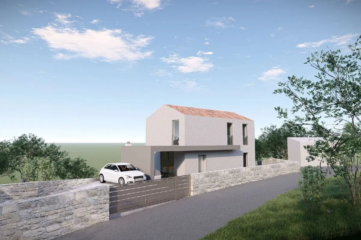 građevinsko zemljište, prodaja, uvala soline, hrvatska, 450 m2, 155.000,00 eur - slika 6