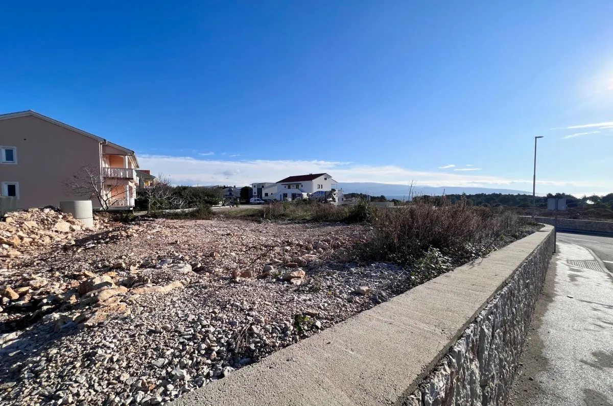 građevinsko zemljište, prodaja, grad krk, hrvatska, 605 m2, 650.000,00 eur - slika 3