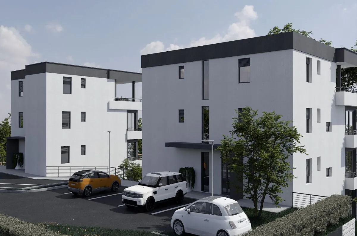 građevinsko zemljište, prodaja, kraljevica, hrvatska, 1092 m2, 350.000,00 eur - slika 5
