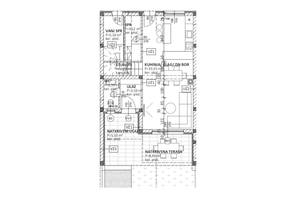 kuća, prodaja, rijeka, hrvatska, 125 m2, 400.000,00 eur - slika 15