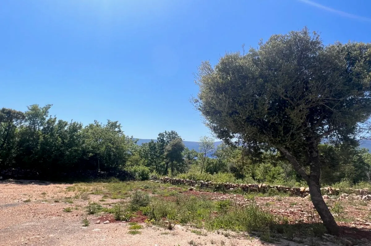 Građevinsko zemljište, prodaja, Grad Krk, Hrvatska, 520 m2, 210.000,00 EUR - Muraj, Krk