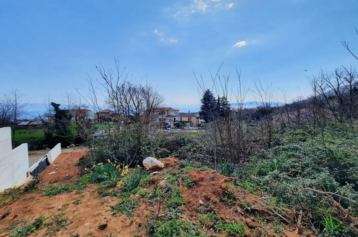 građevinsko zemljište, prodaja, lovran, hrvatska, 948 m2, 300.000,00 eur - slika 4