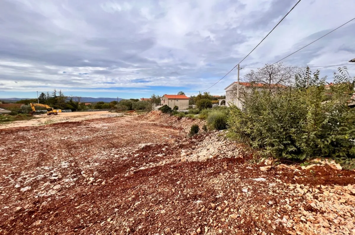 građevinsko zemljište, prodaja, malinska, hrvatska, 745 m2, 149.000,00 eur - slika 3