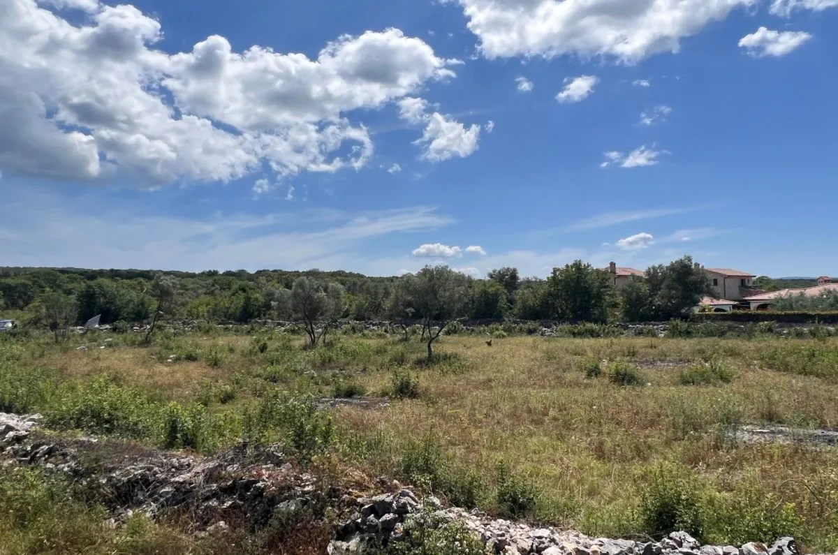 Građevinsko zemljište, prodaja, Malinska, Hrvatska, 691 m2, 200.500,00 EUR - Malinska, Malinska-Dubašnica