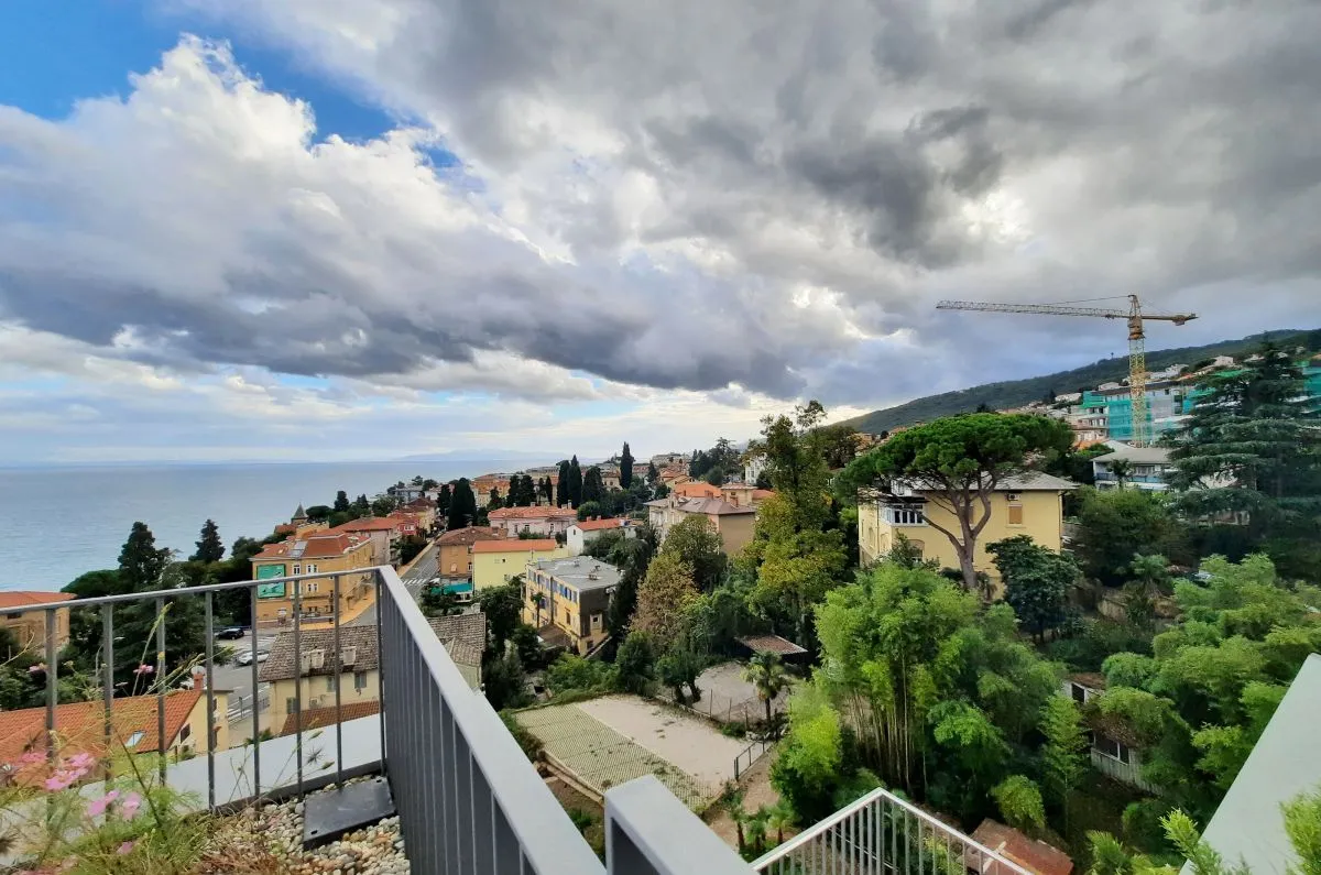 Apartman, prodaja, Opatija, Hrvatska, 144 m2, 1.462.000,00 EUR