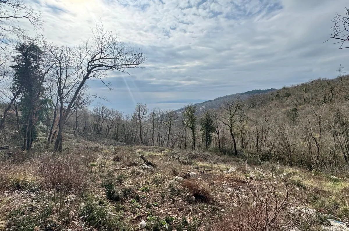 građevinsko zemljište, prodaja, opatija, hrvatska, 1204 m2, 150.000,00 eur - slika 8
